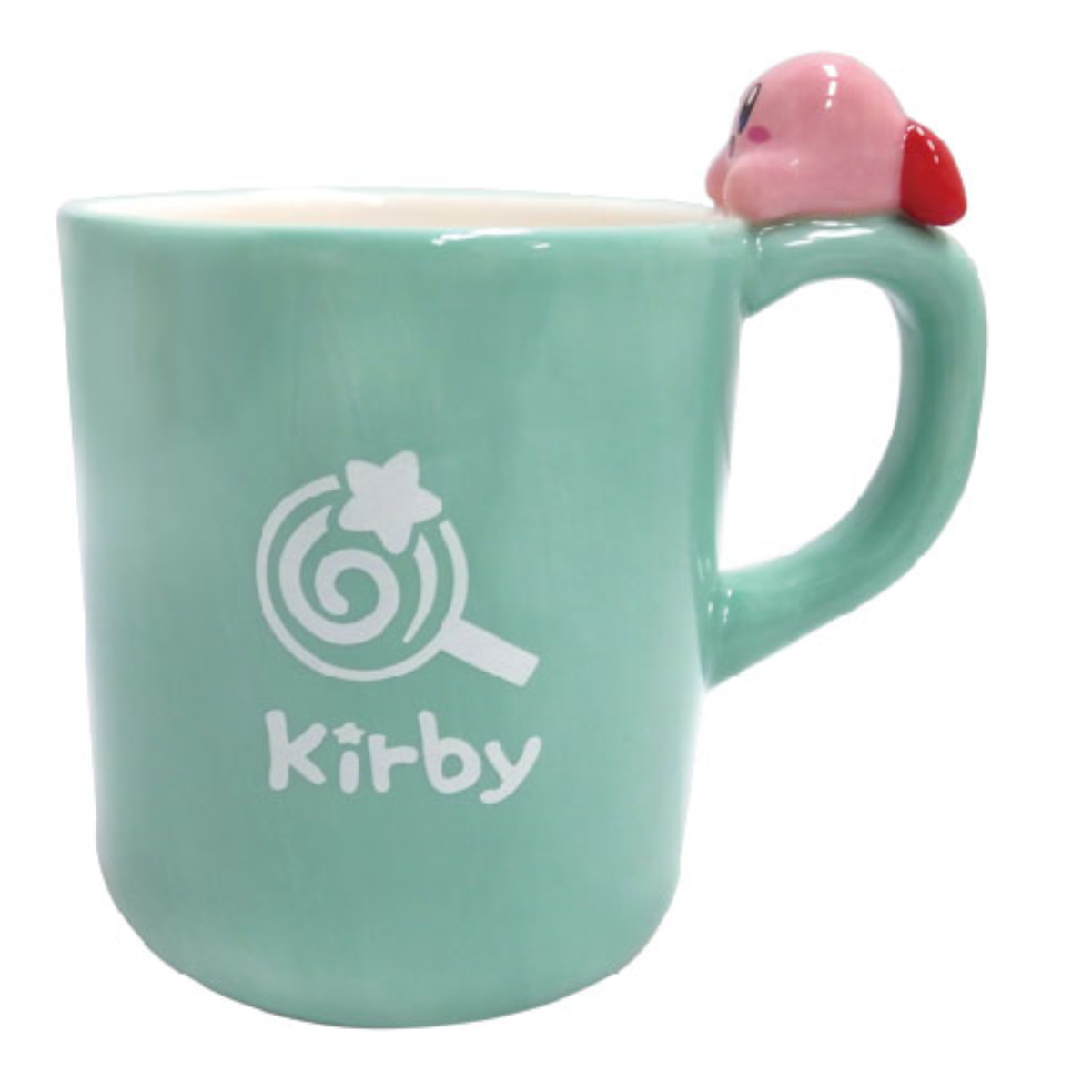 マグカップ 250ml 星のカービィ のっかりマグ 陶器 （ マグ カップ