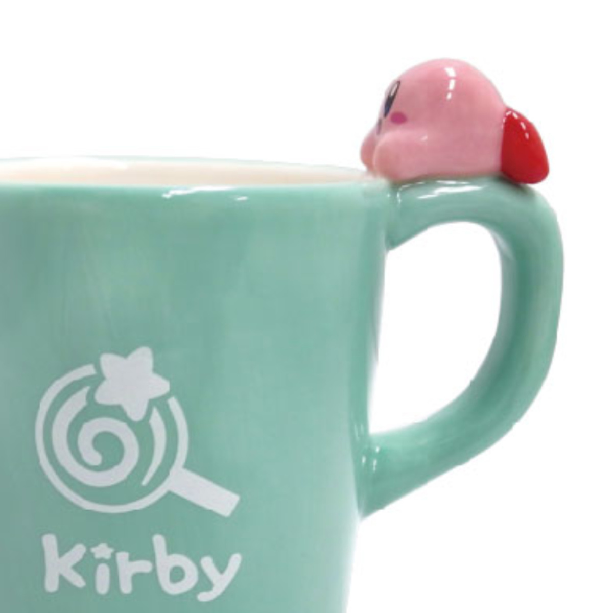 マグカップ 250ml 星のカービィ のっかりマグ 陶器 （ マグ カップ 