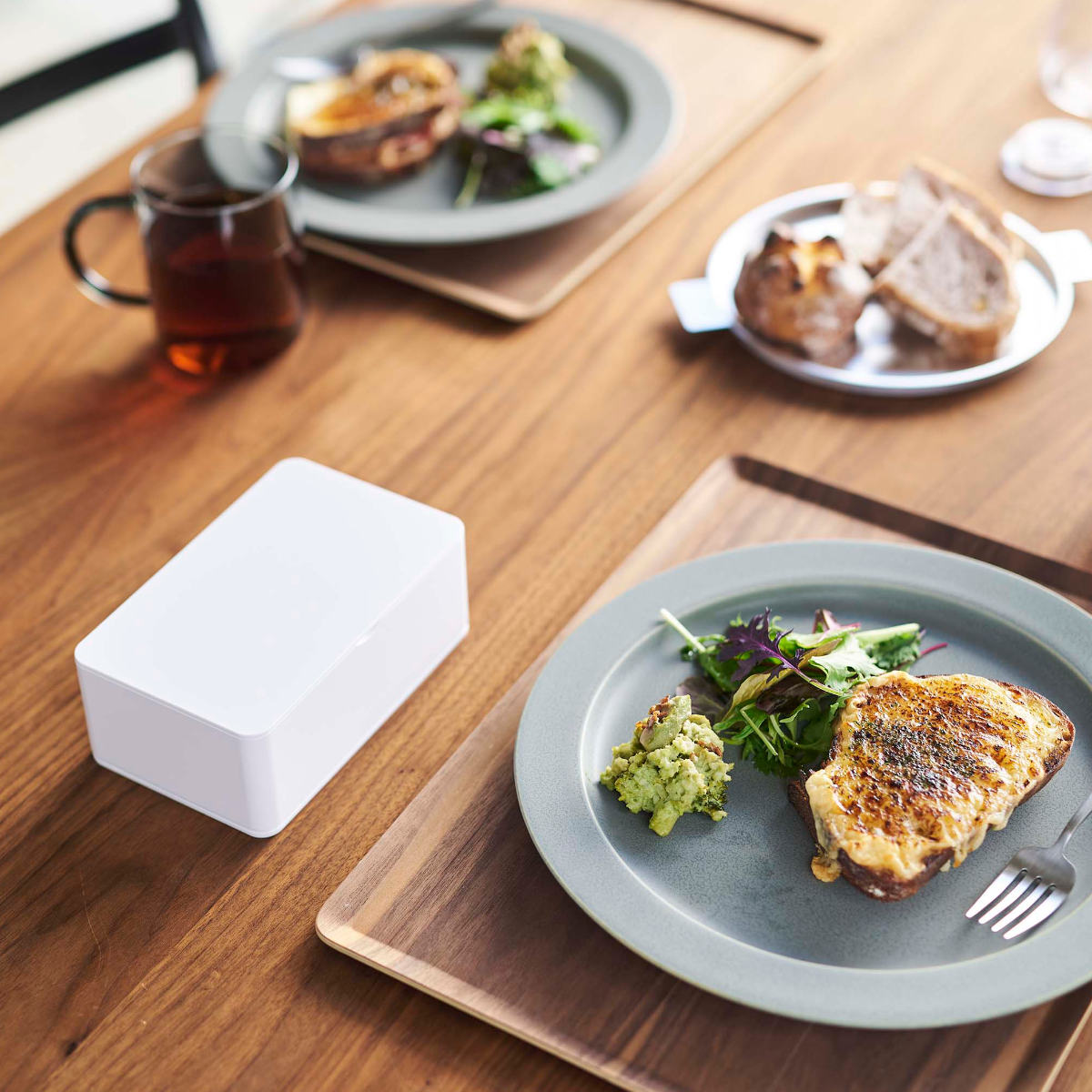 山崎実業 smart ウェットティッシュケース スマート （ 4903208055789