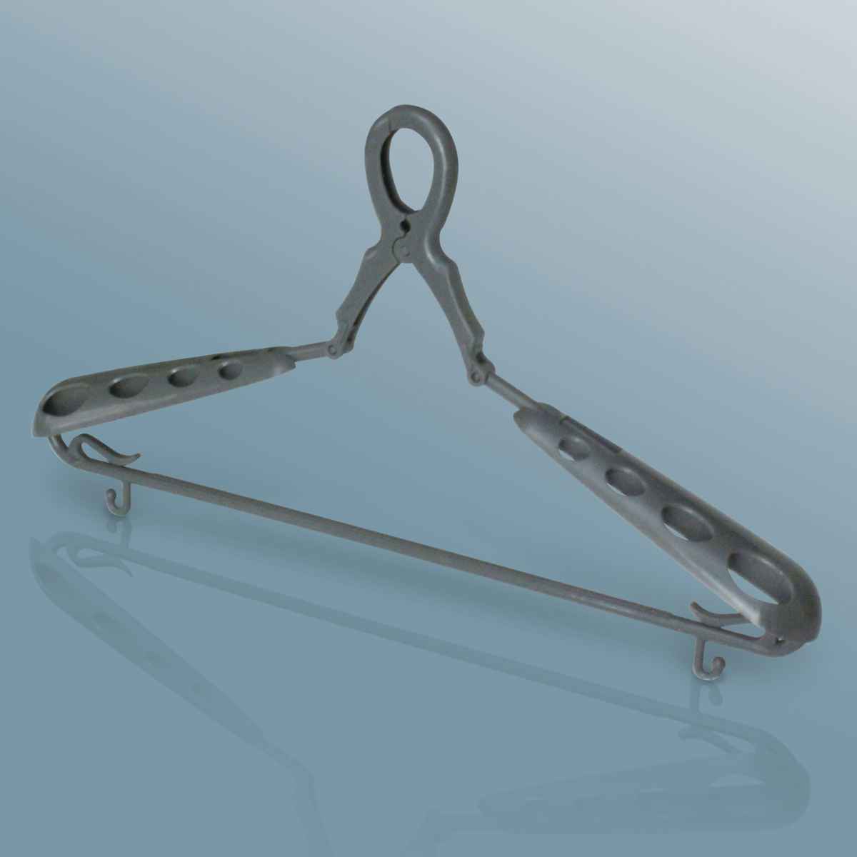 GUCCI グッチ　ハンガー　8本セット ハンガー スライドキャッチ パット付 8本組 （ 衣類ハンガー セット 8