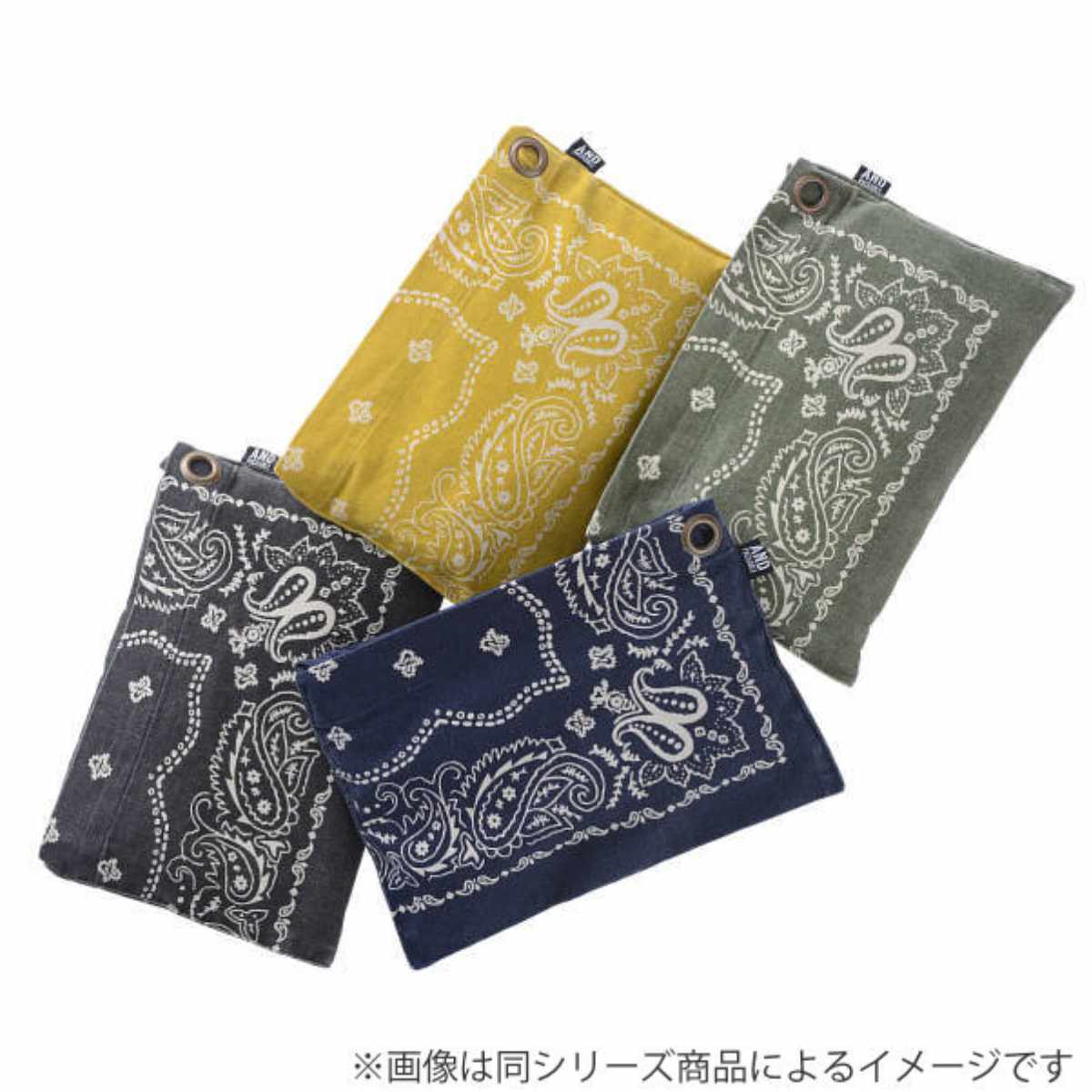 エプロン 綿100％ ポケット付き 鳥獣戯画 クッキング （ キッチン