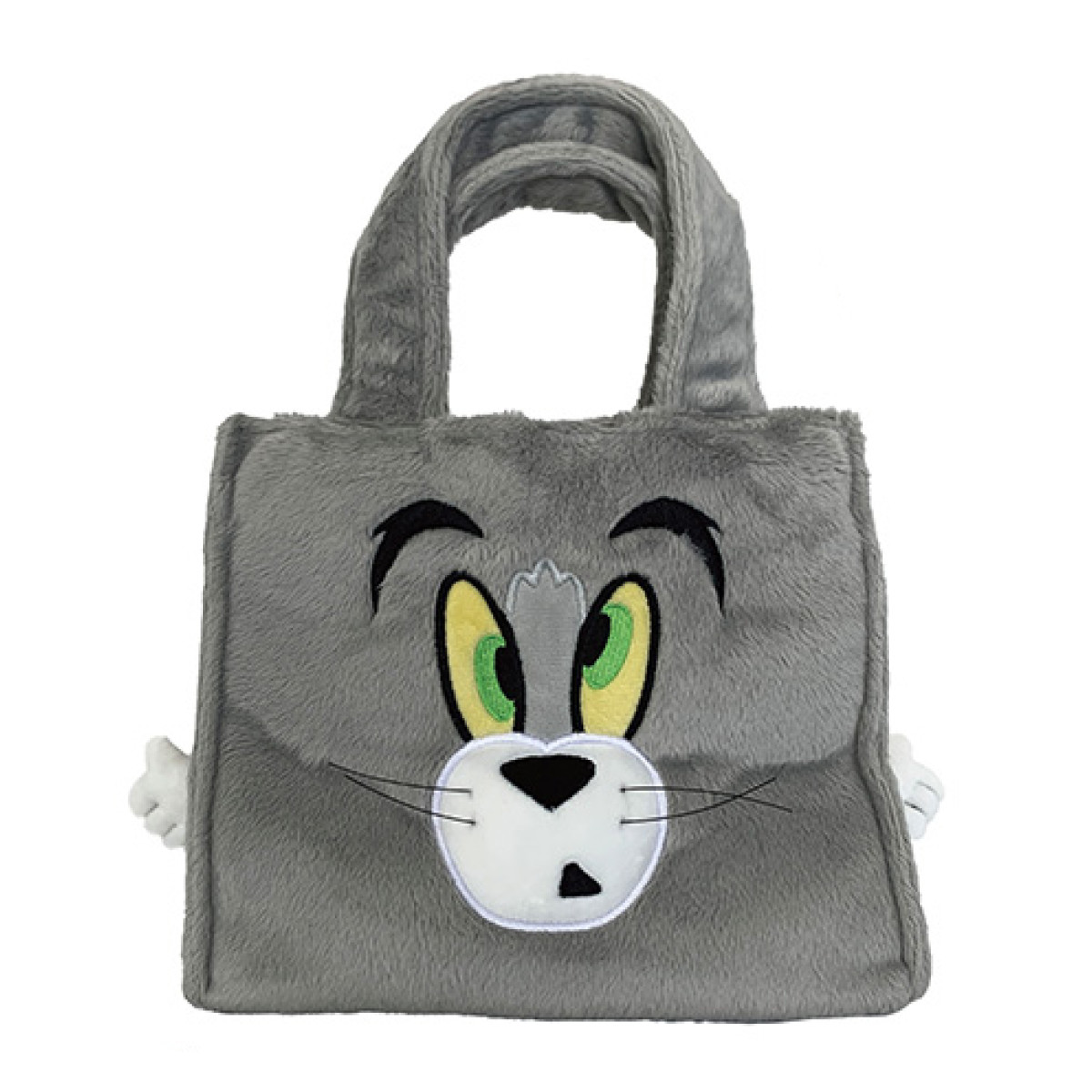 バッグ Tom Lion ランチバッグ トムとジェリー トライアングルバッグ （ トム＆ジェリー