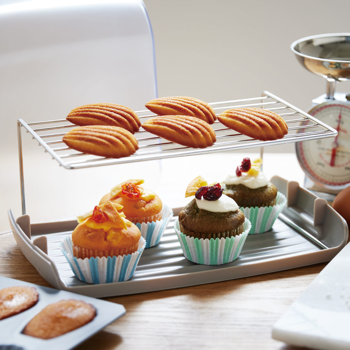 伊勢藤 ブレッドケース ラック付き 食パン2斤 CAPANNA （ カパンナ