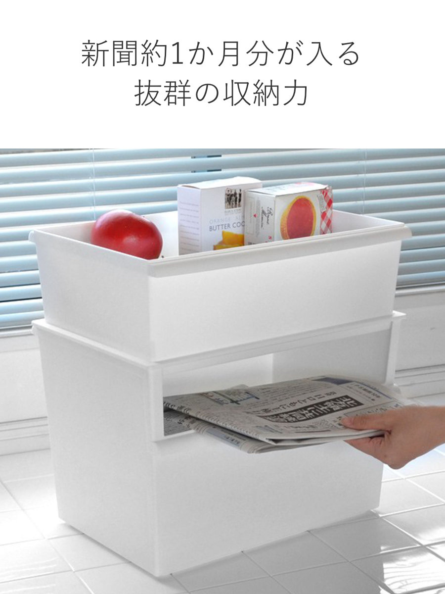 吉川国工業所 JTRコンテナーワイド浅深セット （ 収納ケース