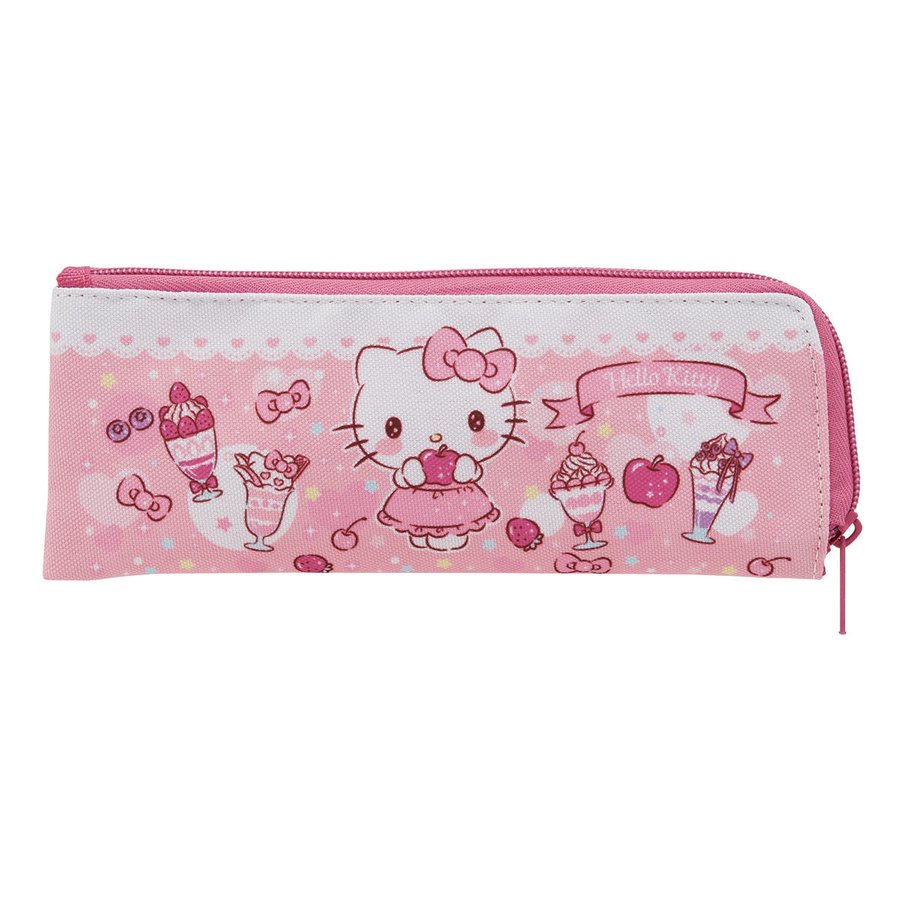 sanrio（サンリオ） ポーチ コンビセット用 ハローキティ スウィーツ