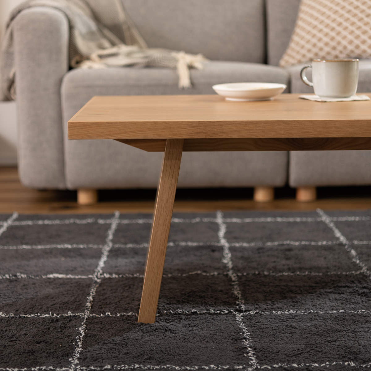 東谷 センターテーブル 幅120cm 木製 天然木 国産 （ テーブル