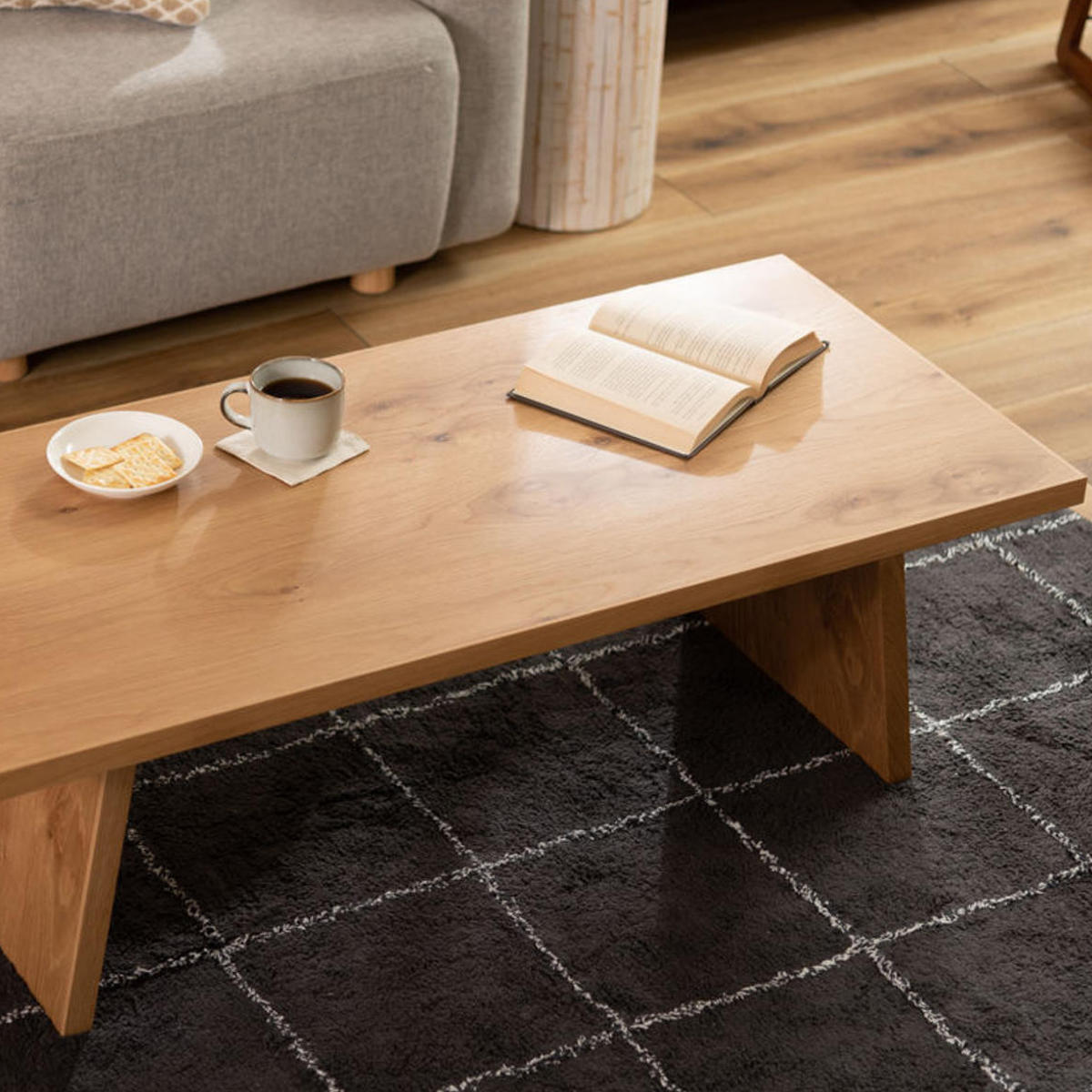 東谷 センターテーブル 幅120cm 木製 天然木 国産 （ テーブル