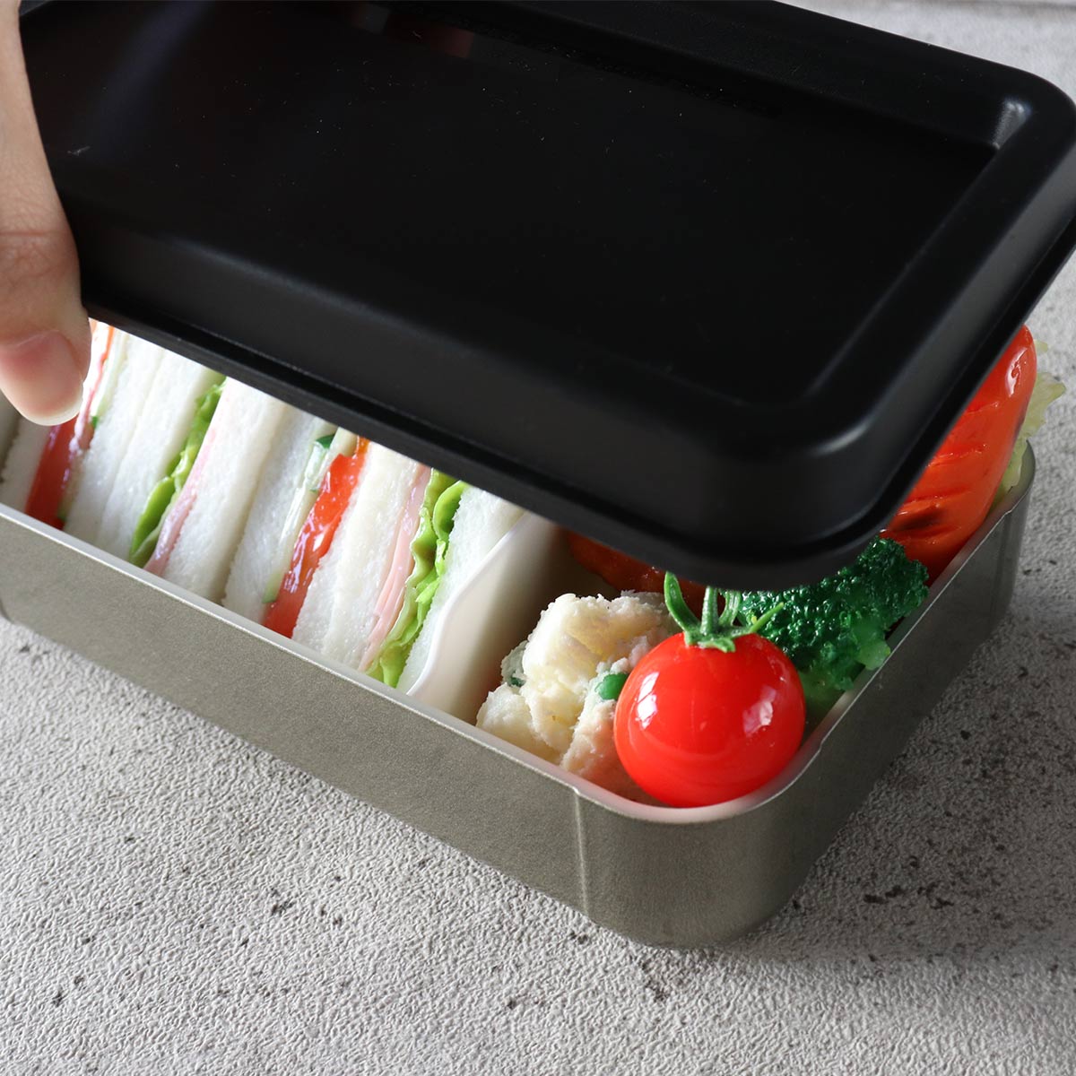 楽天市場】ランチ ボックス 4人用の通販