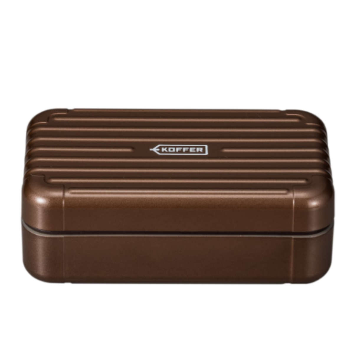 正和 弁当箱 1段 700ml KOFFER スーツケース型 （ コッファー お弁当箱