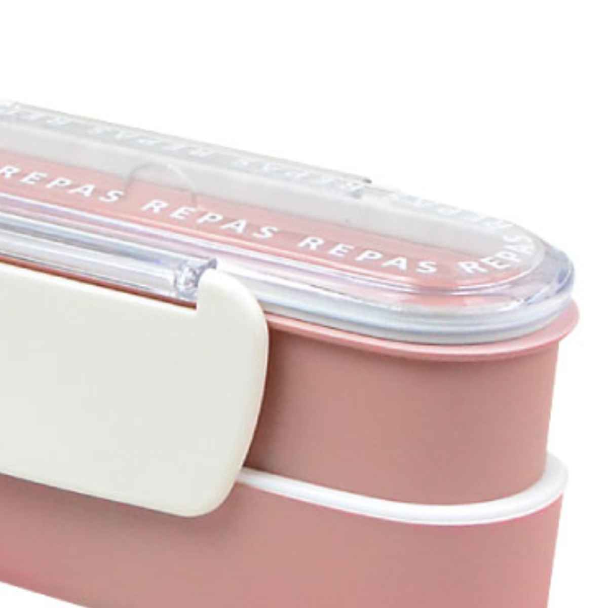 弁当箱 2段 585ml スリム ルパ （ お弁当箱 ランチボックス レンジ対応