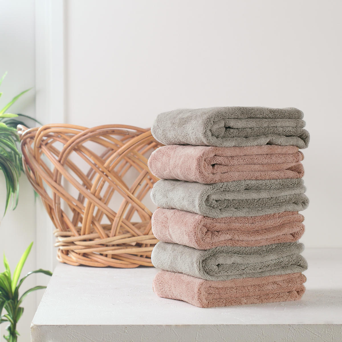 CB JAPAN（シービージャパン） フェイスタオル マイクロファイバー 30