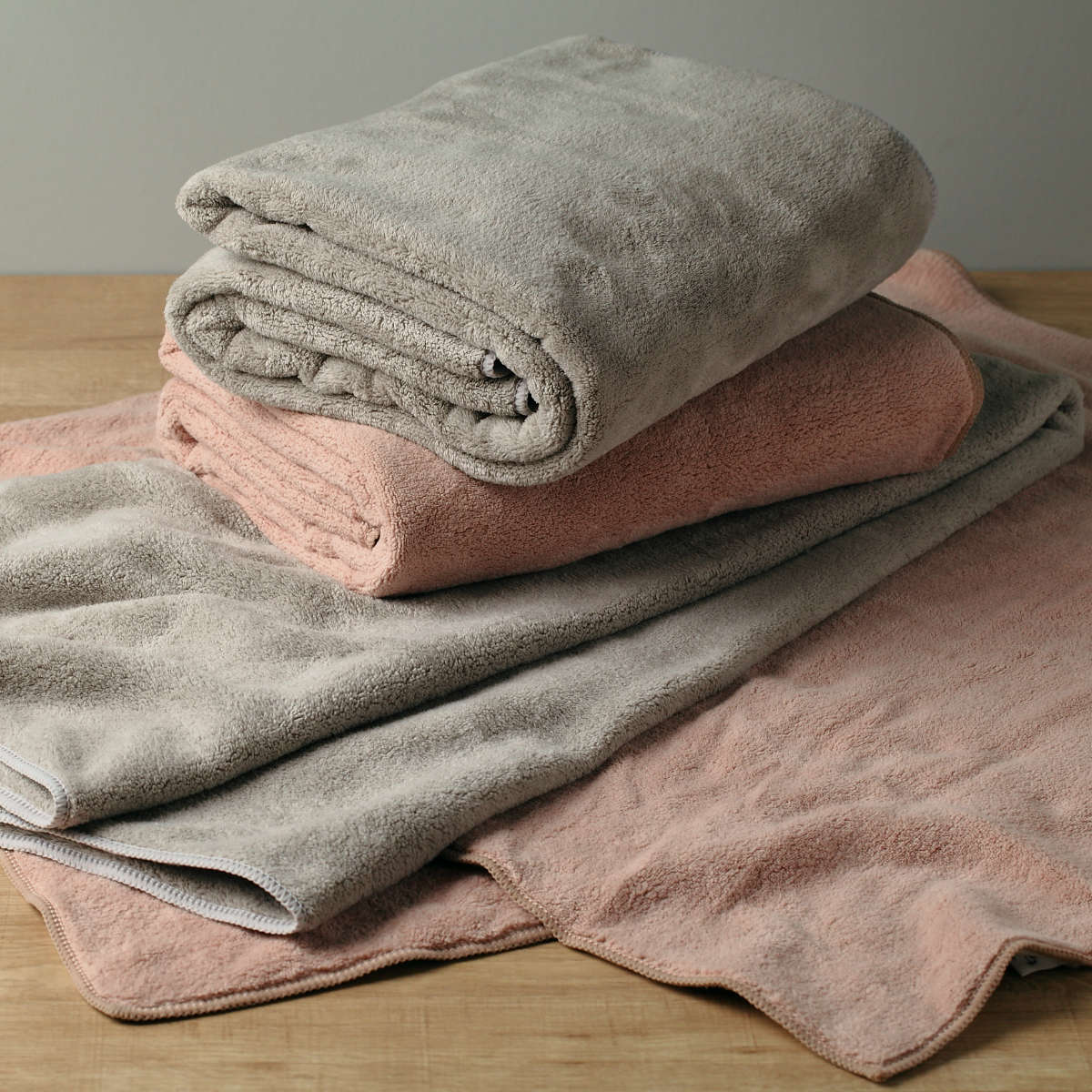 CB JAPAN（シービージャパン） バスタオル マイクロファイバー 60