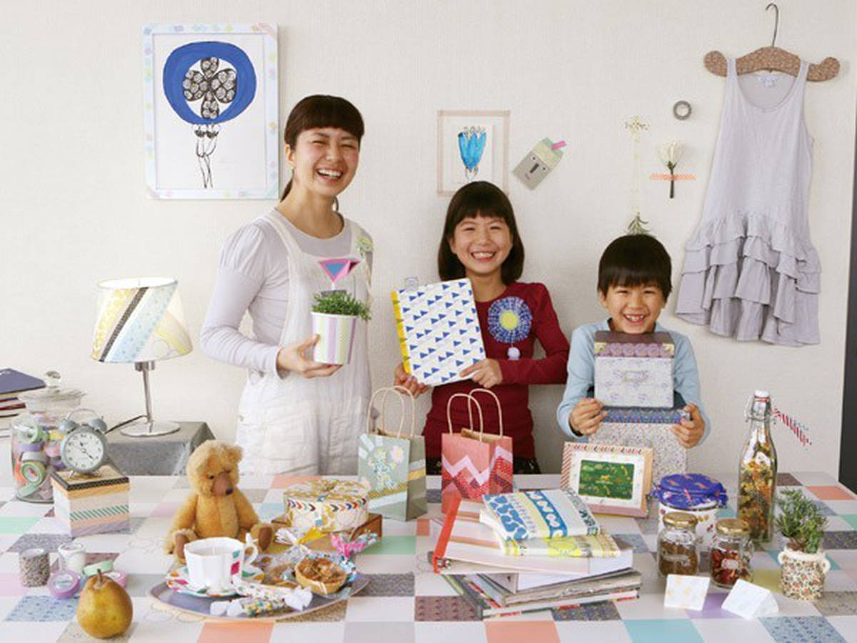 マスキングテープ mt Summer bluebellgray 幅24mm×7m （ マステ カモ井