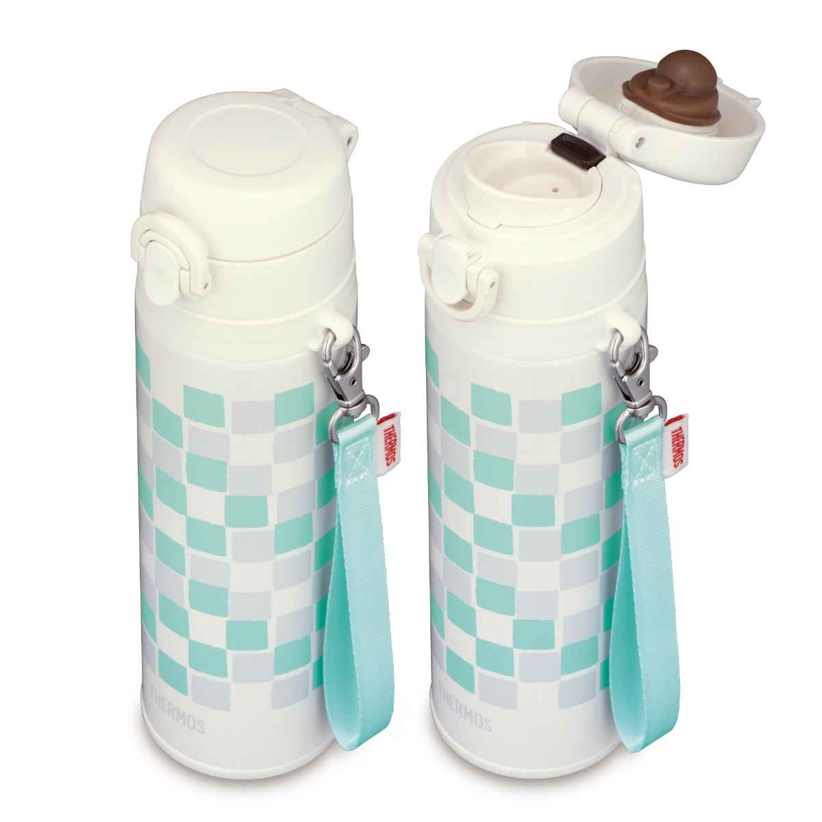 THERMOS（サーモス） 水筒 550ml ステンレス 真空断熱ケータイマグ JNT