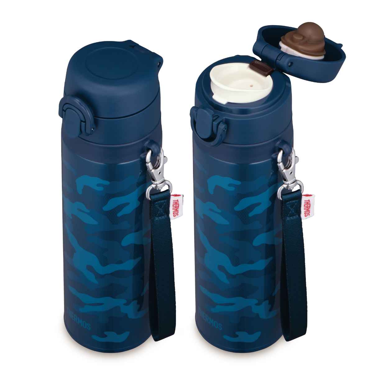 THERMOS（サーモス） 水筒 550ml ステンレス 真空断熱ケータイマグ JNT