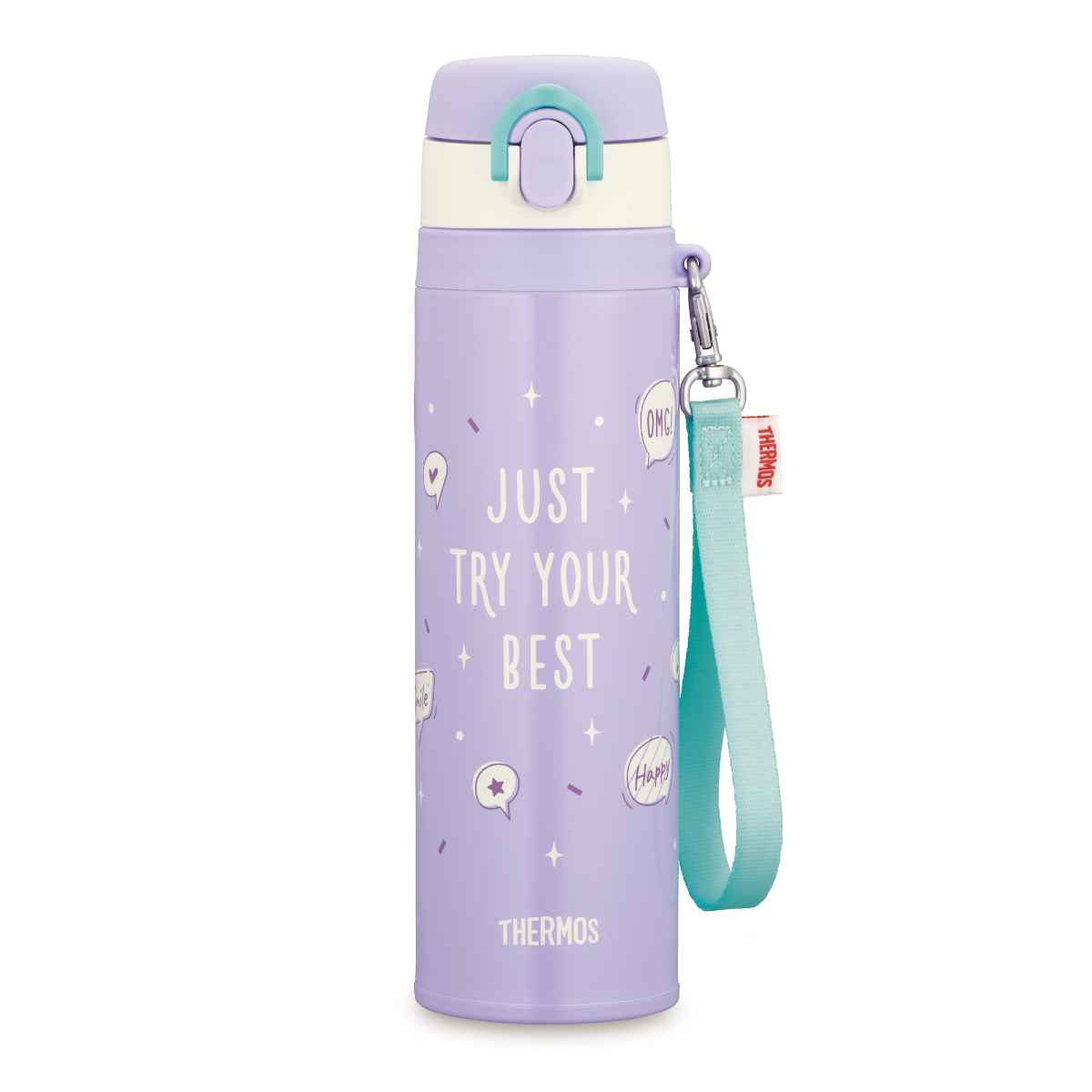 THERMOS（サーモス） 水筒 550ml ステンレス 真空断熱ケータイマグ JNT