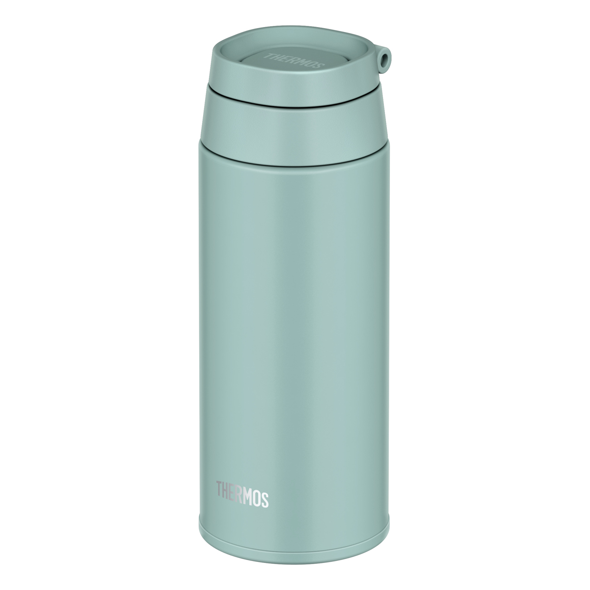 サーモス 水筒 500ml 取っ手付き ステンレス 真空断熱ケータイマグ JOO-500 （ THERMOS 直飲み 保温 保冷 ステンレスボトル  スポーツドリンク対応 マグボトル ）