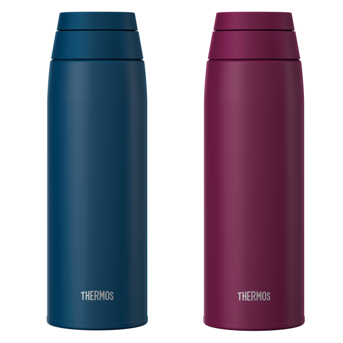 THERMOS（サーモス） 水筒 750ml 取っ手付き ステンレス 真空断熱