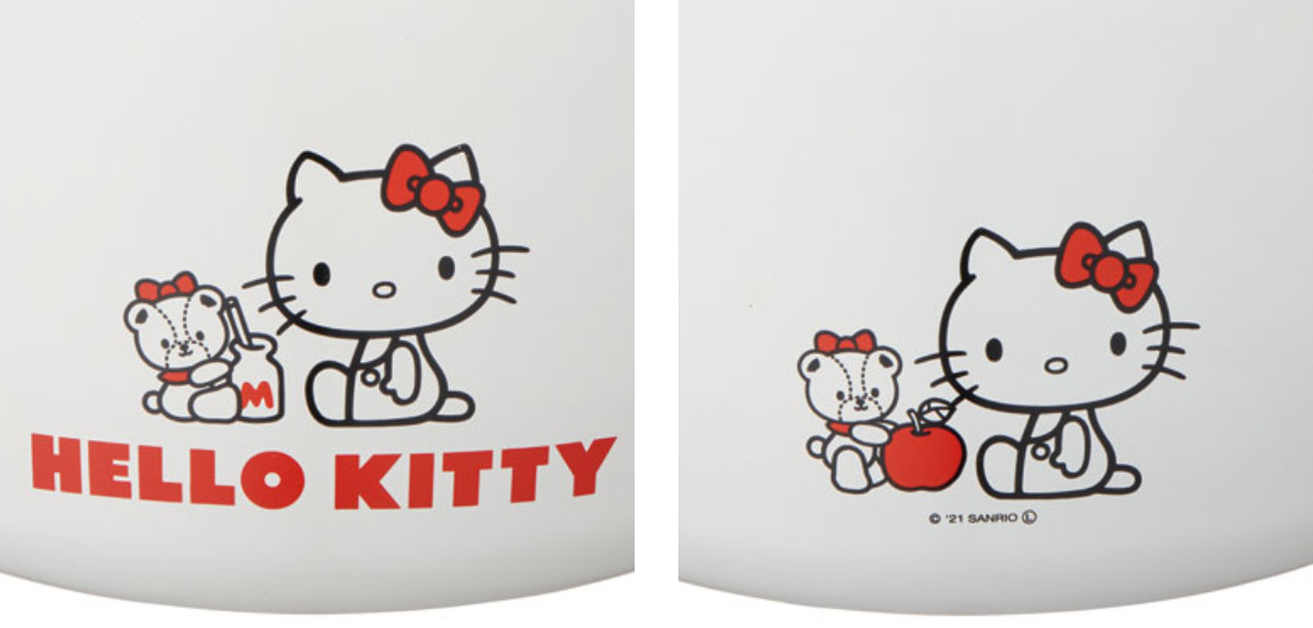 やかん 2L ホーロー製 IH対応 ハローキティ＆タイニーチャム （ ガス火