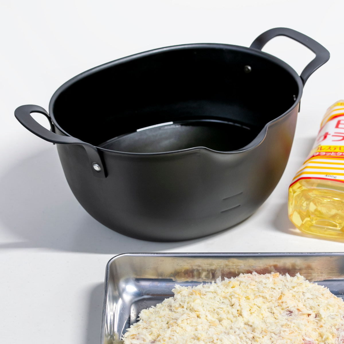 aikata 特典付き 天ぷら鍋 IH対応 アイカタ 鉄製揚げ鍋 日本製 （ ガス