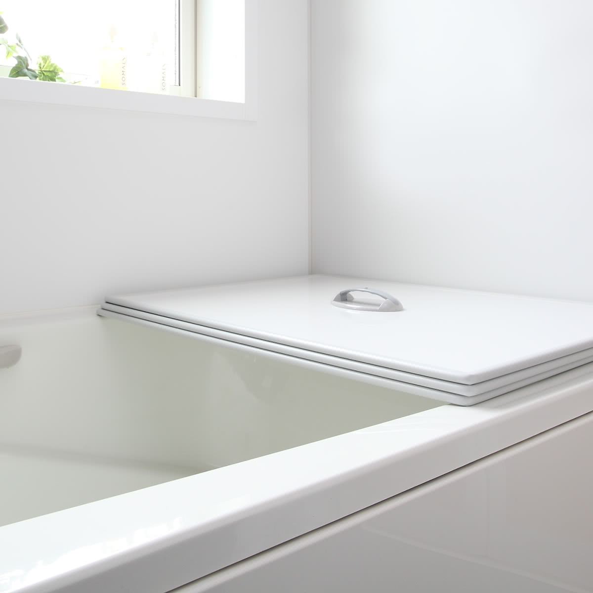 東プレ 特典付き 風呂ふた 組み合わせ 70×100cm 用 取っ手付き U10 2枚