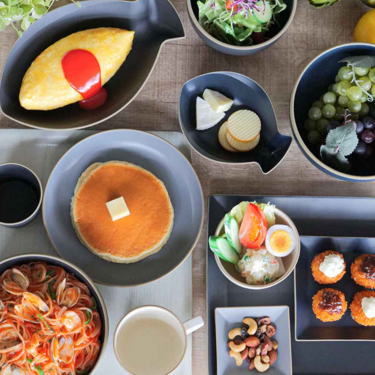 そば猪口 230ml エッジライン 麺猪口 （ 食洗機対応 電子レンジ対応