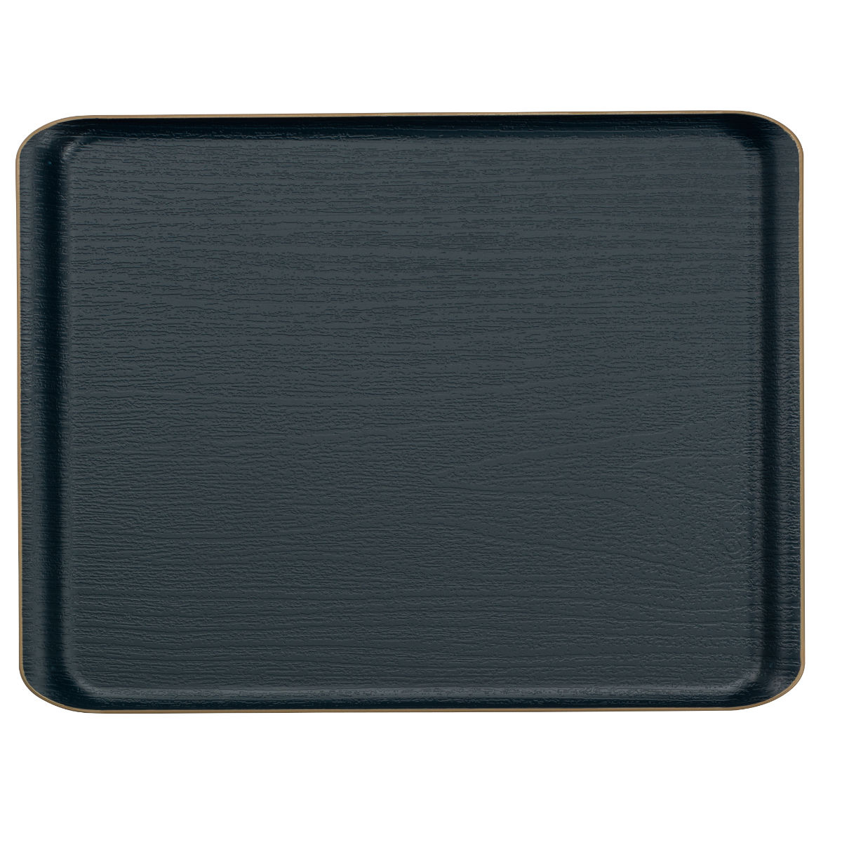 宮本産業 トレー 27.5x36cm エッジライン ランチョンマット （ トレイ