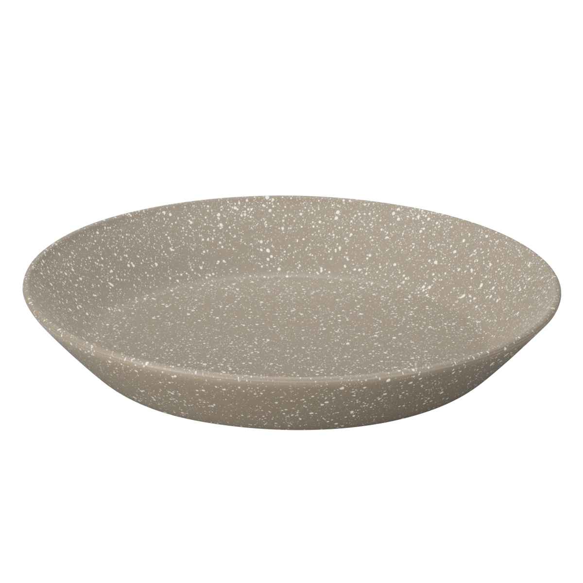 プレート S 16cm grano プラスチック （ 食洗機対応 電子レンジ対応