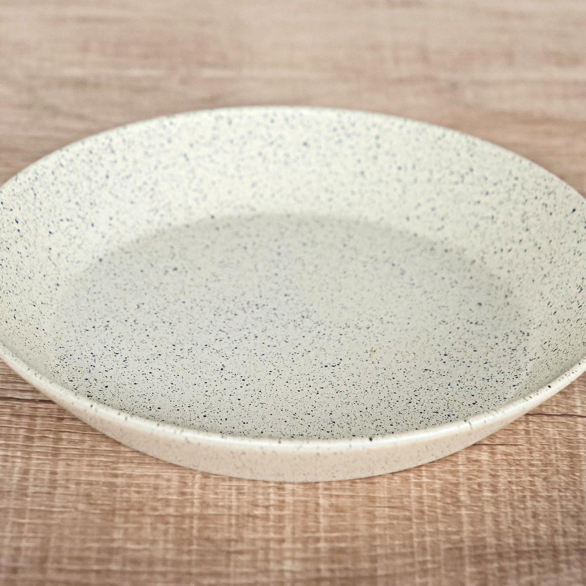 プレート S 16cm grano プラスチック （ 食洗機対応 電子レンジ対応