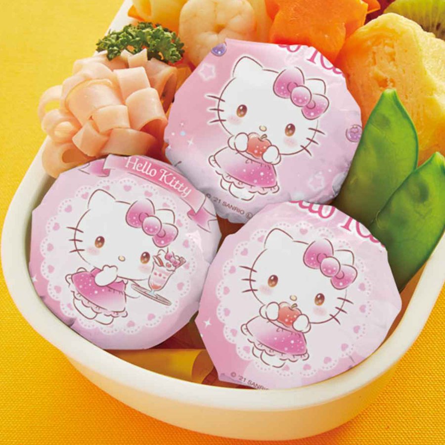 スケーター おにぎりラップ 10枚入 ハローキティ スウィーツ （ キティ
