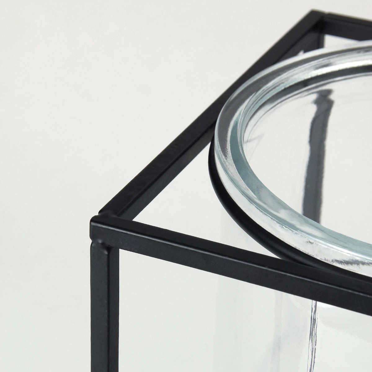 SPICE of Life（スパイス オブ ライフ） 花瓶 アイアンベーススタンド