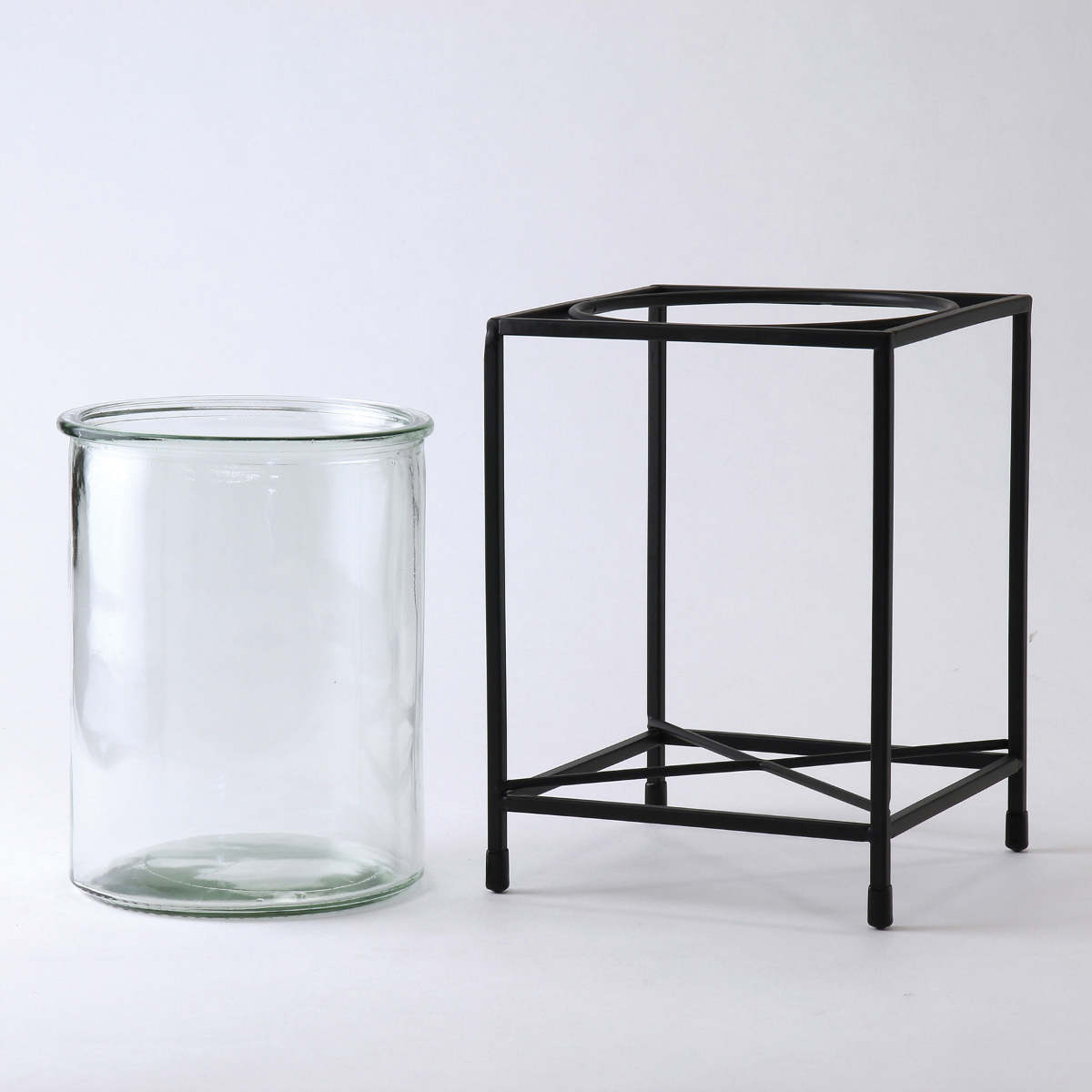 SPICE of Life（スパイス オブ ライフ） 花瓶 アイアンベーススタンド