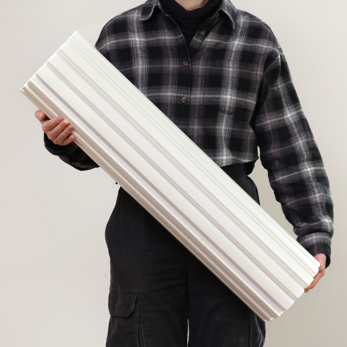 風呂ふた シャッター ポリプロ 75×160cm 用 L16 （ 風呂蓋 風呂フタ