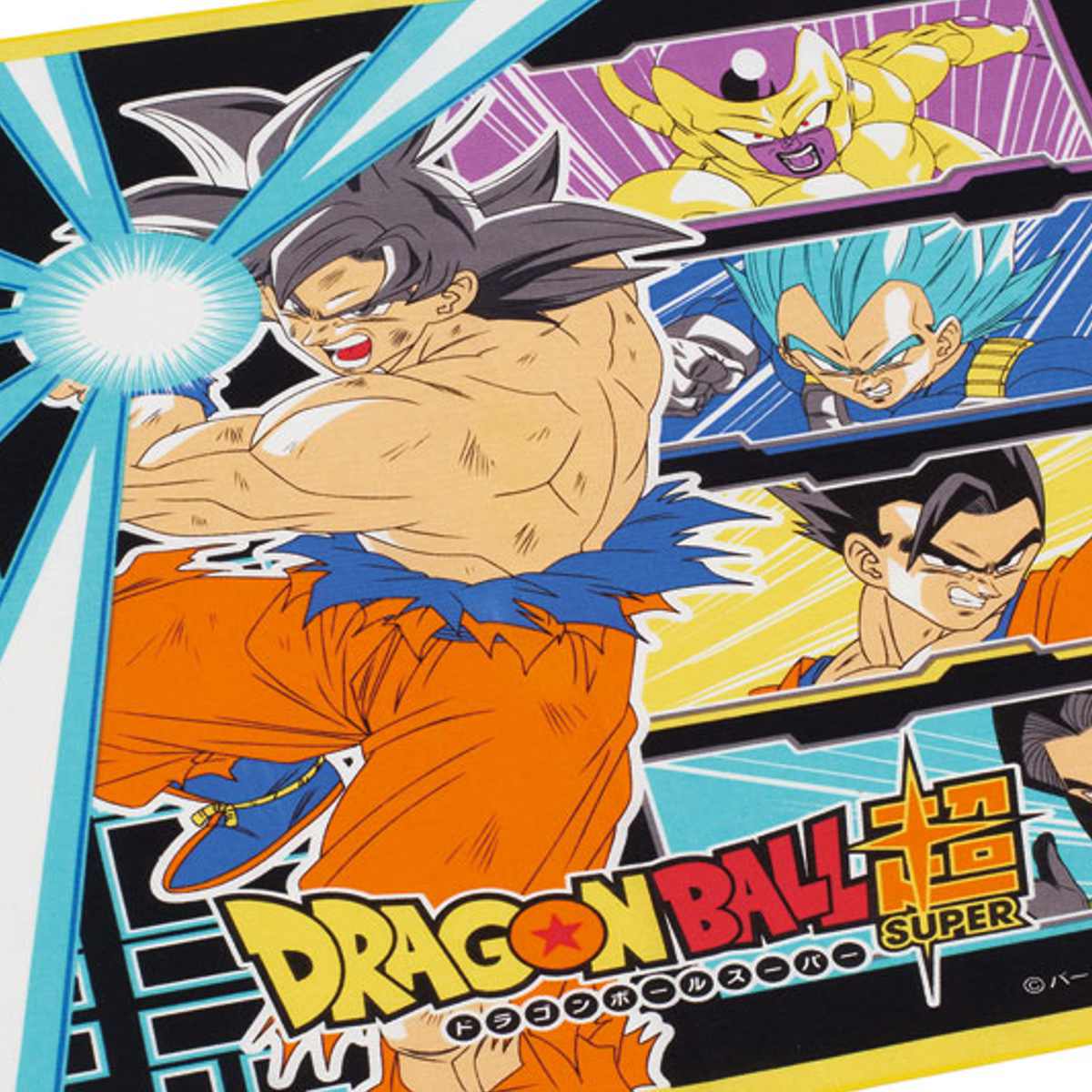 スケーター ランチクロス 43cm ドラゴンボール超 （ ドラゴンボール