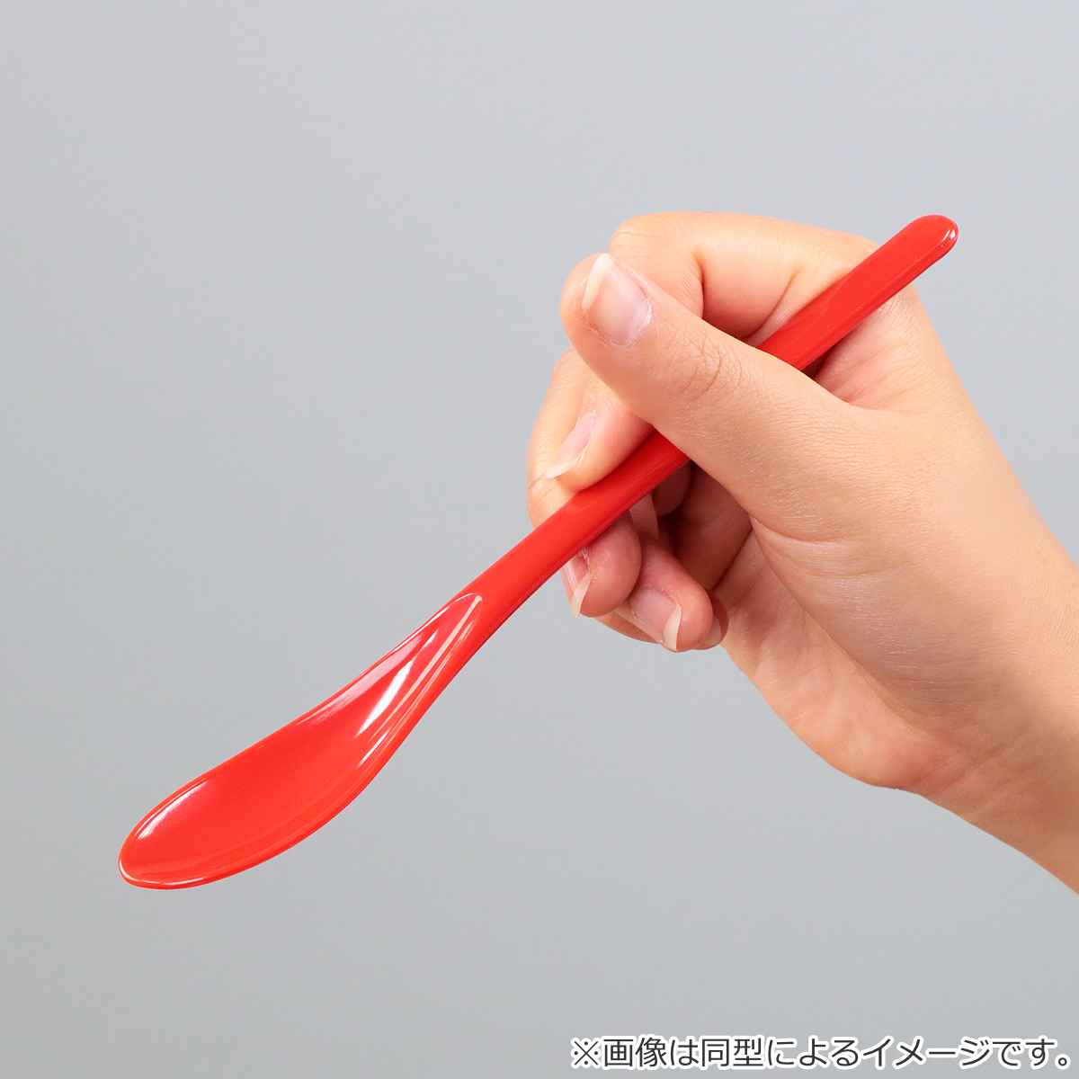 コンビセット 抗菌 箸 スプーン 18cm くすみカラー （ 食洗機対応 18