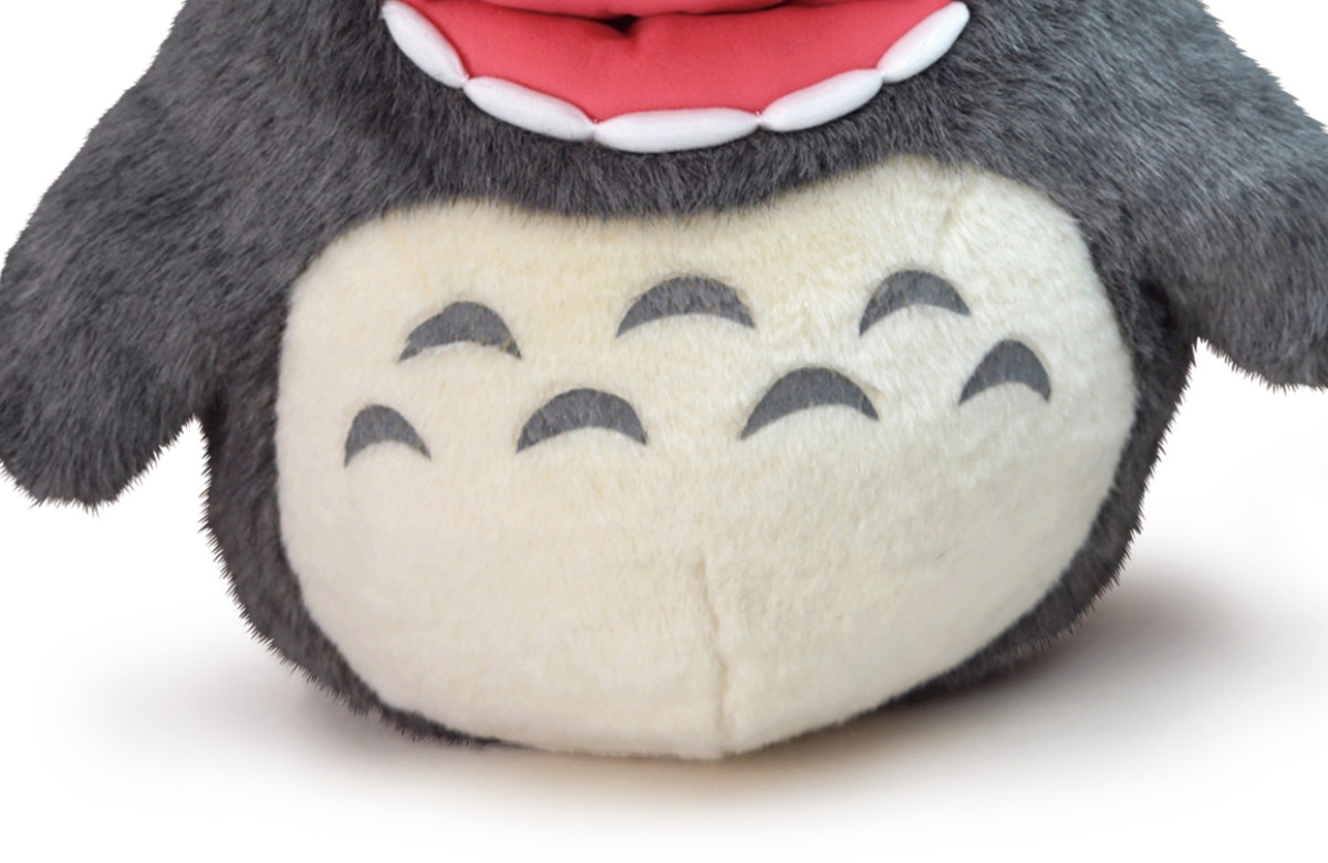 ぬいぐるみ 大トトロ 吠え L ジブリ （ ヌイグルミ となりのトトロ