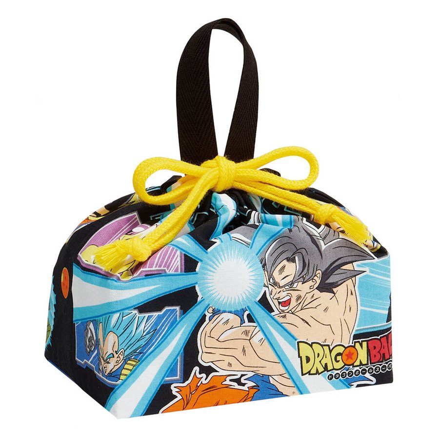 スケーター 弁当袋 巾着 ドラゴンボール超 （ ドラゴンボールスーパー