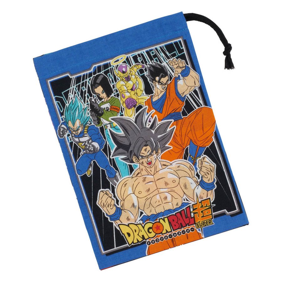 スケーター コップ袋 巾着 ドラゴンボール超 （ ドラゴンボール