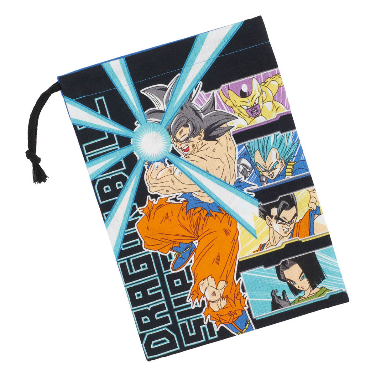 スケーター コップ袋 巾着 ドラゴンボール超 （ ドラゴンボール