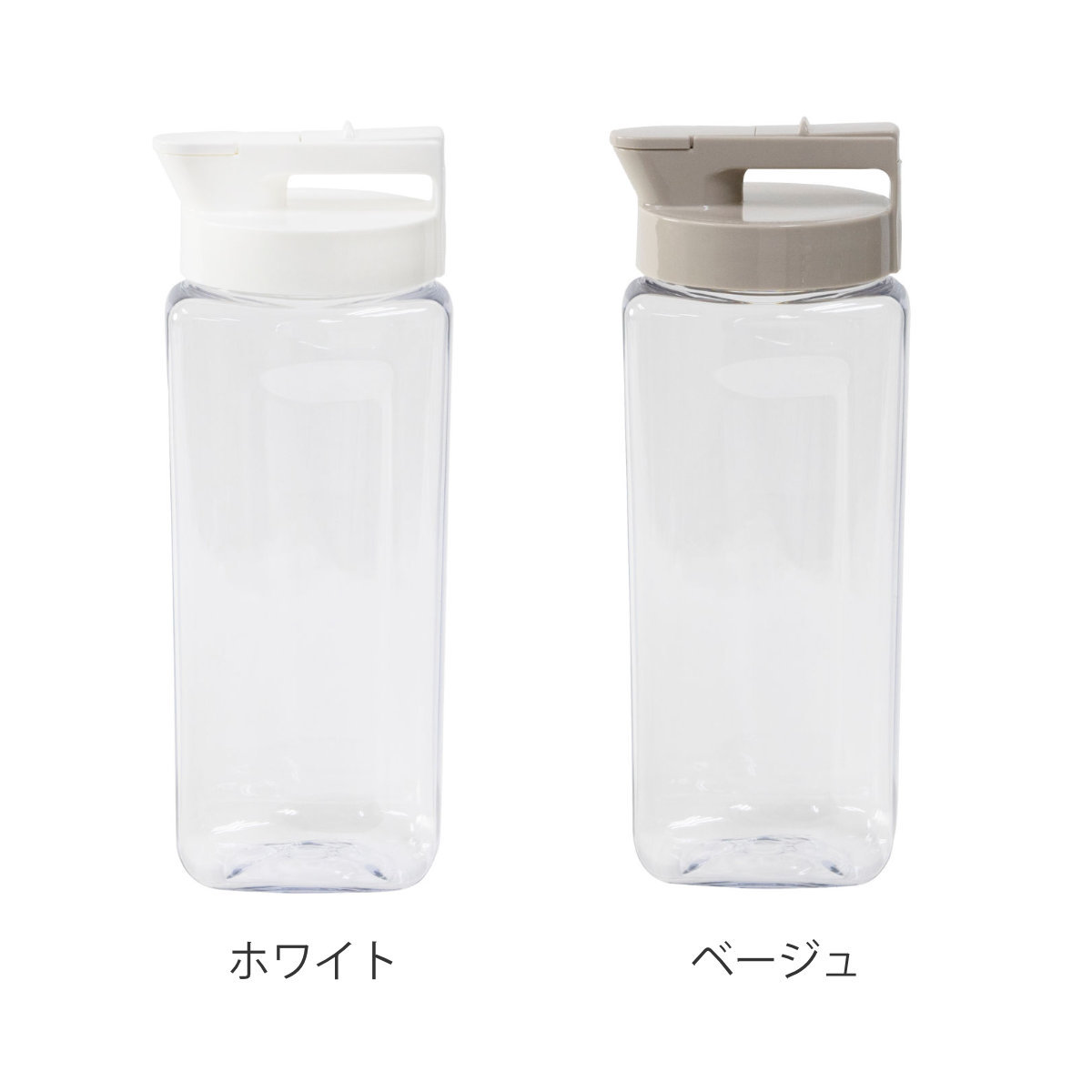 ピッチャー 冷水筒 2.1L 耐熱 横置き 同...の詳細画像2