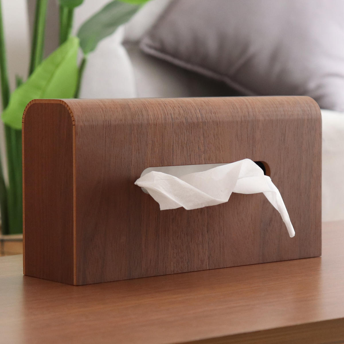 ヤマト工芸 ティッシュケース 3way tissue 木製 （ おしゃれ シンプル
