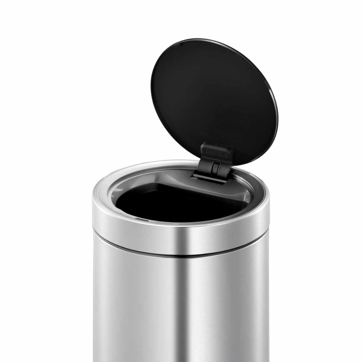 【人気商品】9Lモダンなシンプルなゴミ箱、金属製のゴミ箱、上部開口型のゴミ箱、円 数量限定】9Lモダンなシンプルなゴミ箱、金属製のゴミ箱、上部