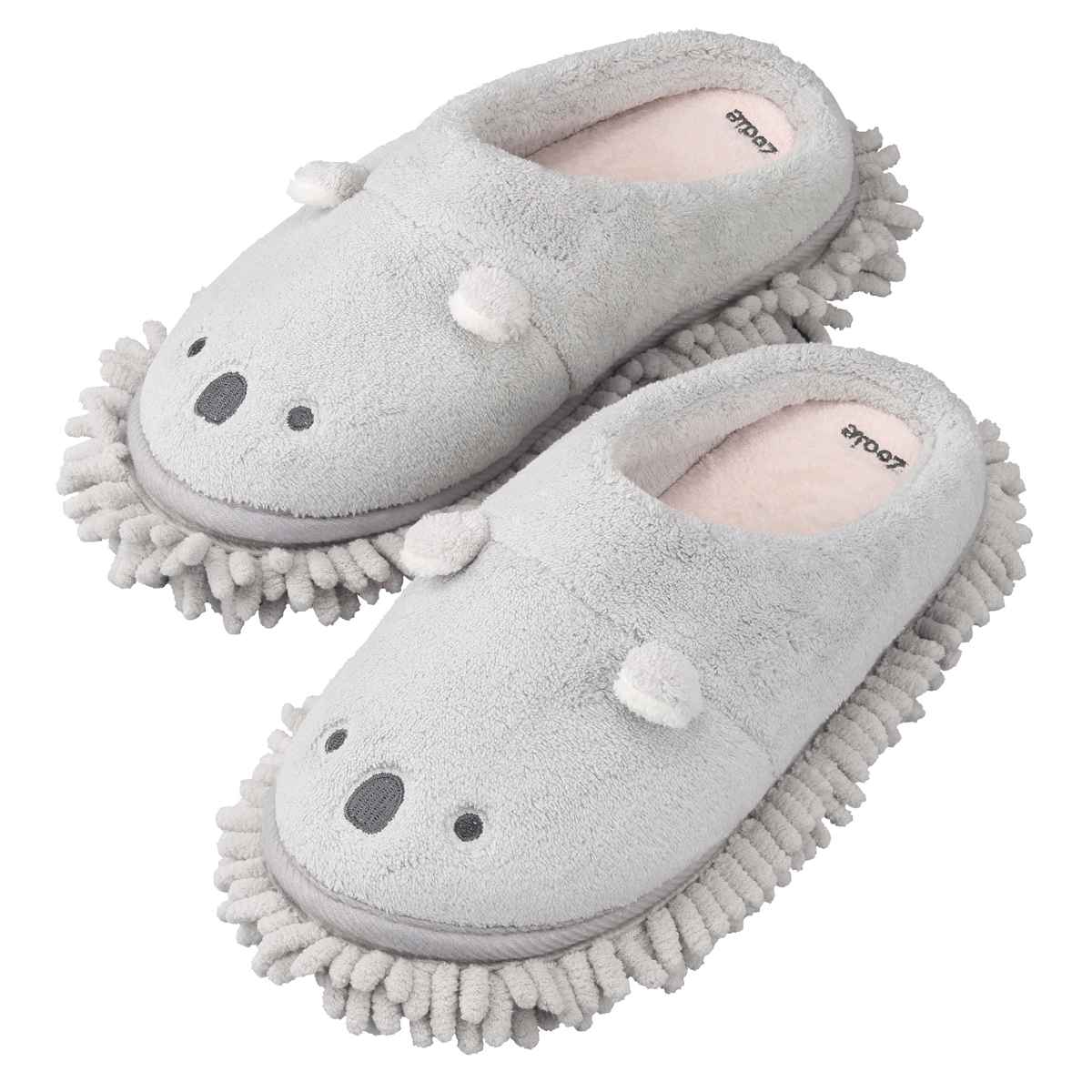 CB JAPAN（シービージャパン） お掃除スリッパ アニマル 23〜25cm