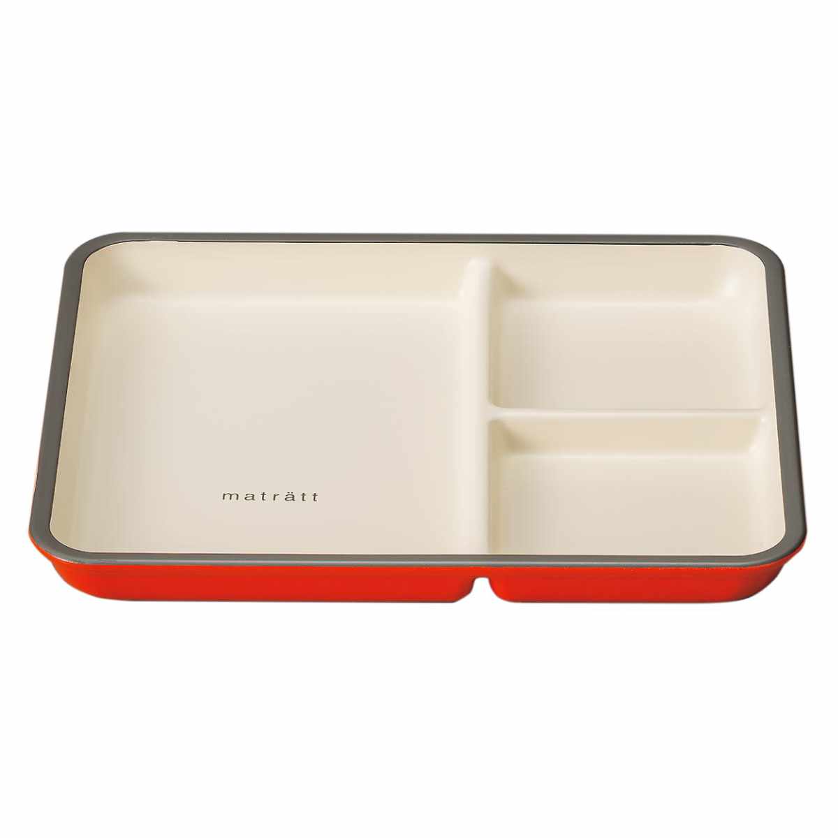 ⭐️新品未使用品⭐️  四季プレートセット ランチプレート 24cm エマリエワンプレート matratt プラスチック