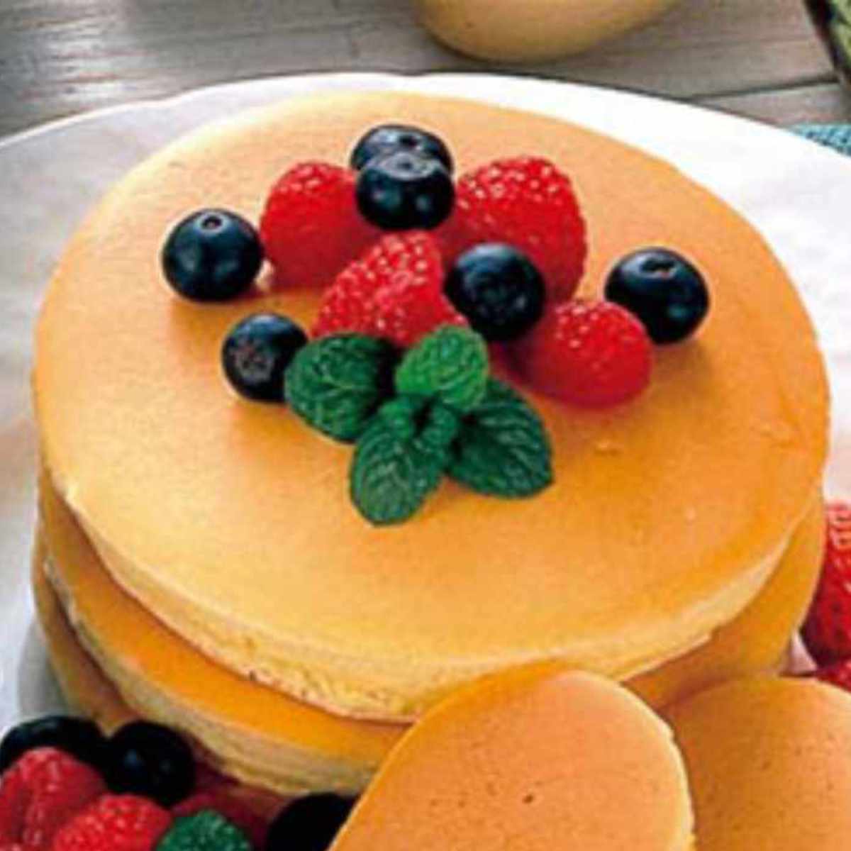 パンケーキリング 丸型 小 アルミ ( パンケ...の詳細画像3