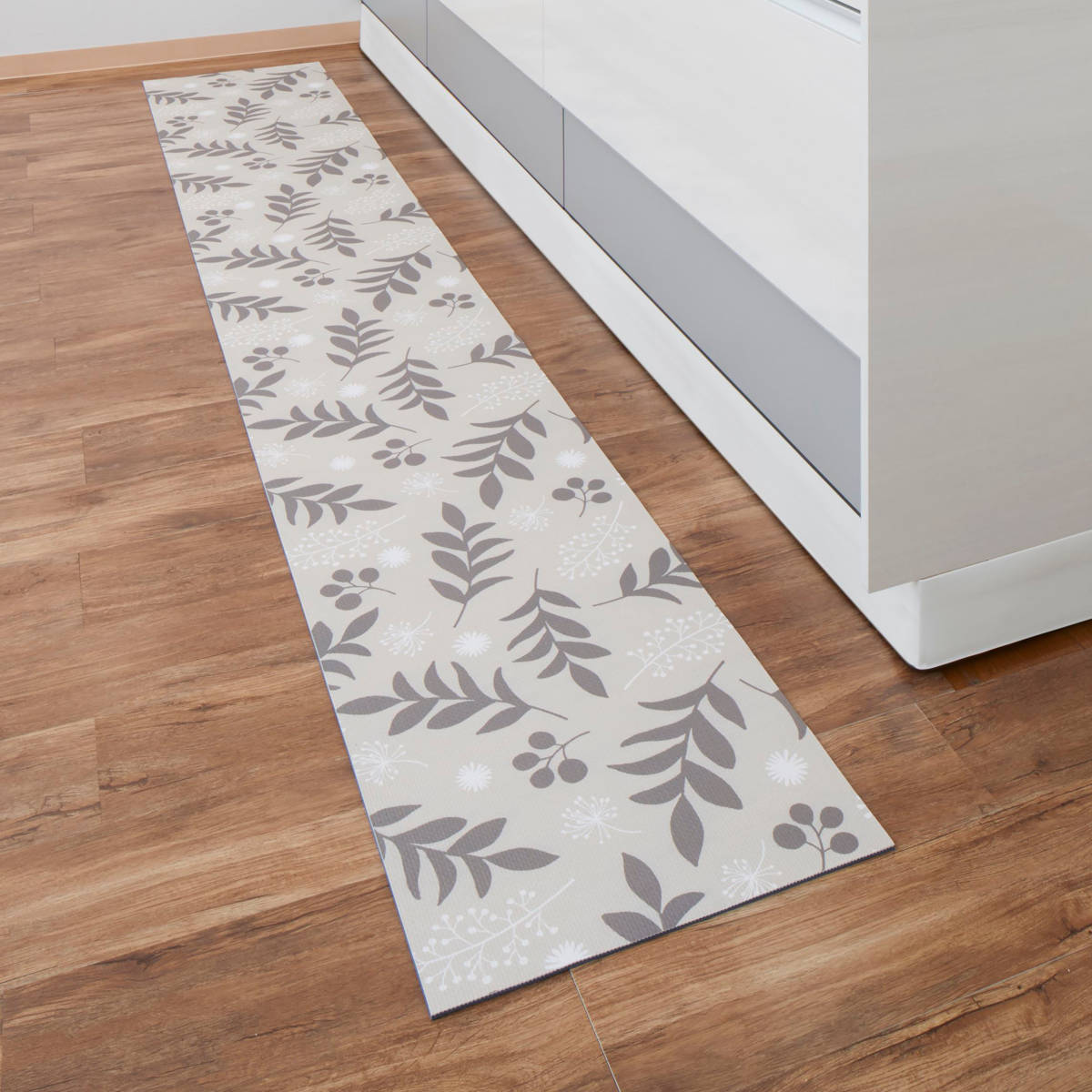 キッチンマット ロングキッチンマット 45×270cm （ PVCマット キッチン
