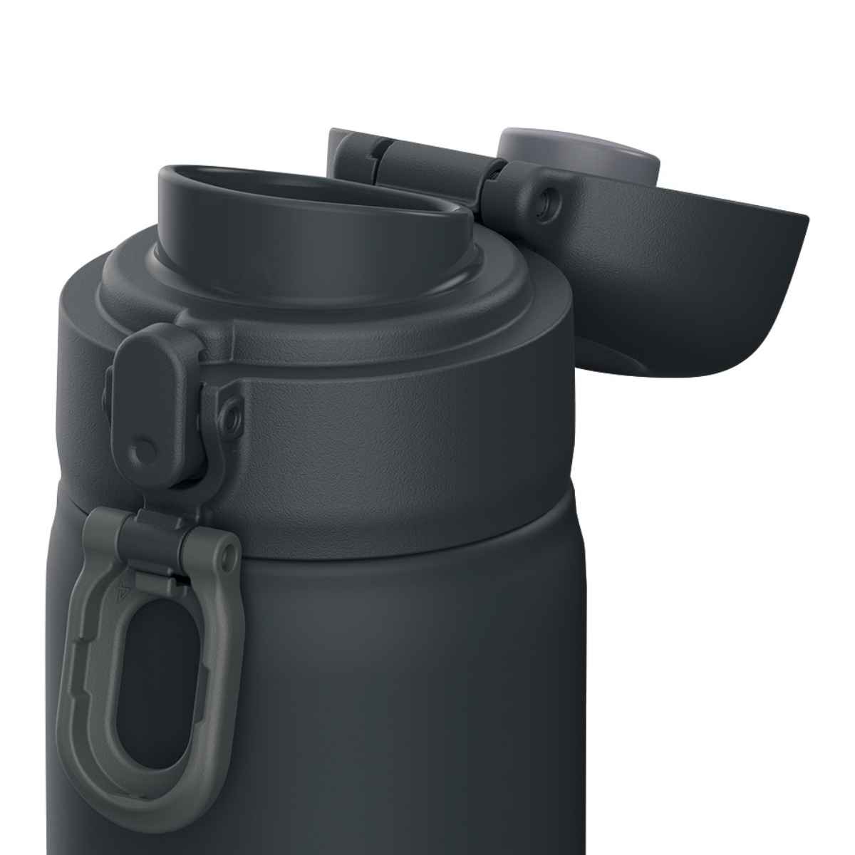 ピーコック魔法瓶工業 水筒 500ml ステンレス ワンタッチ 保温