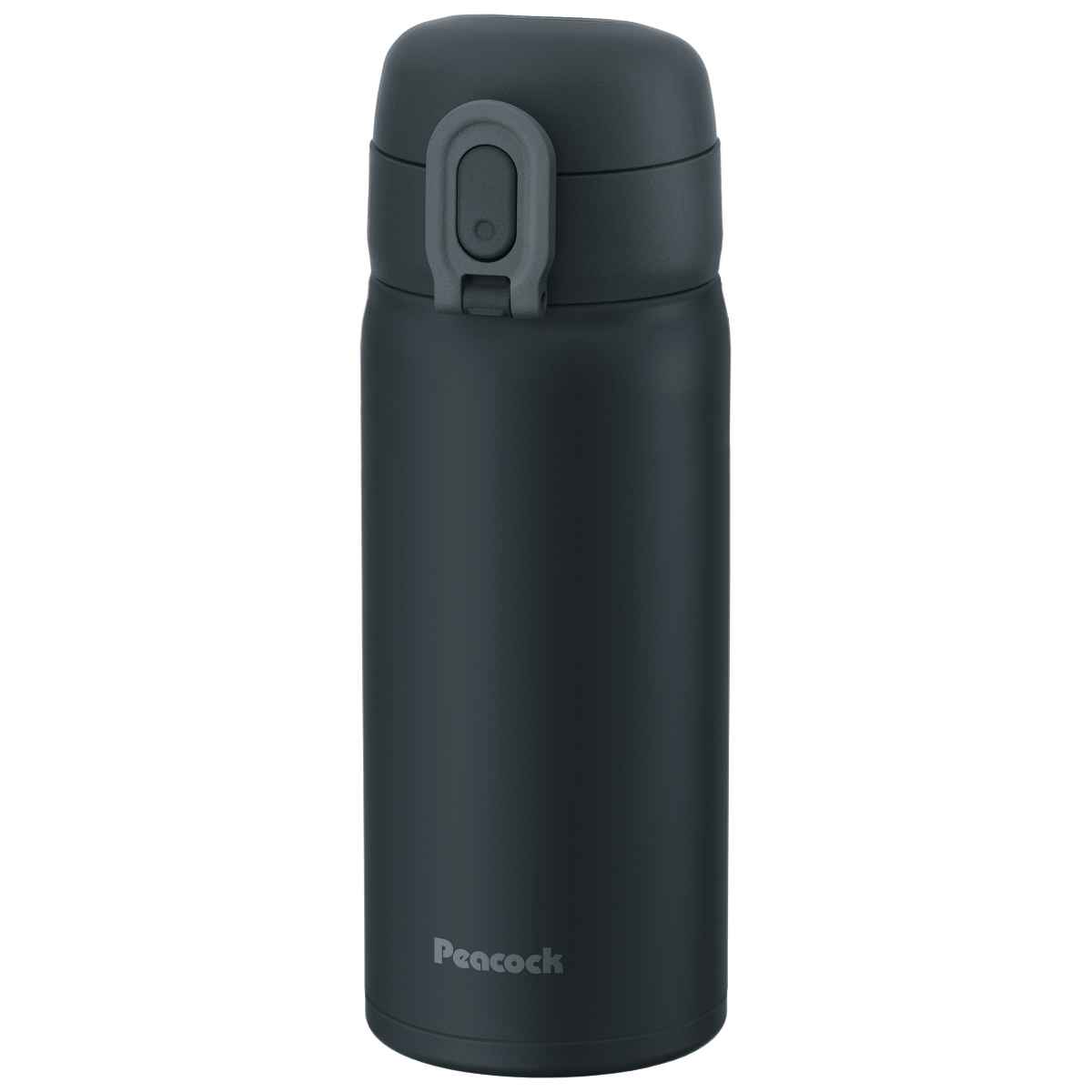 ピーコック魔法瓶工業 水筒 350ml ステンレス ワンタッチ 保温 保冷