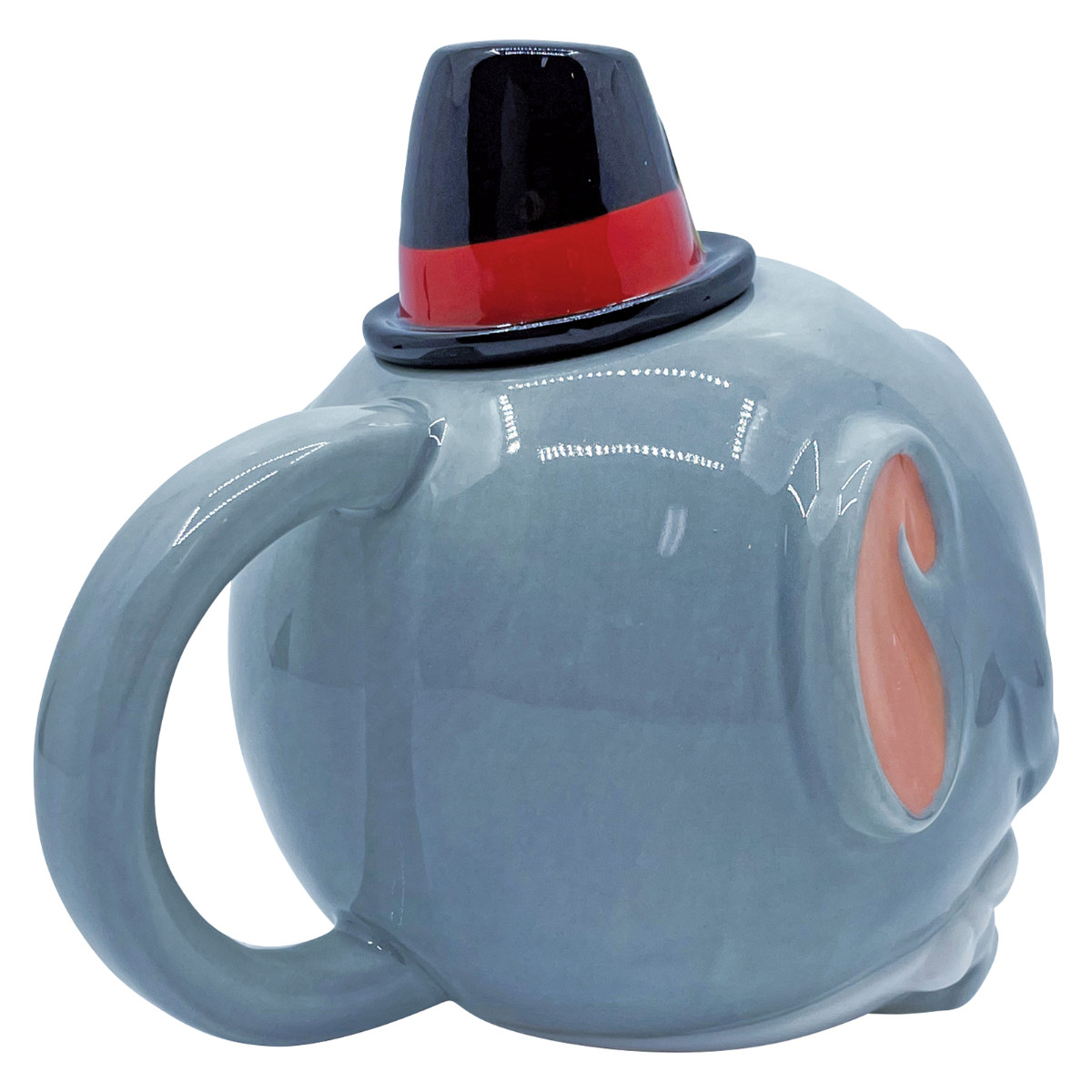 サンアート ティーポット 600ml トムとジェリー タフィー 磁器 （ 紅茶