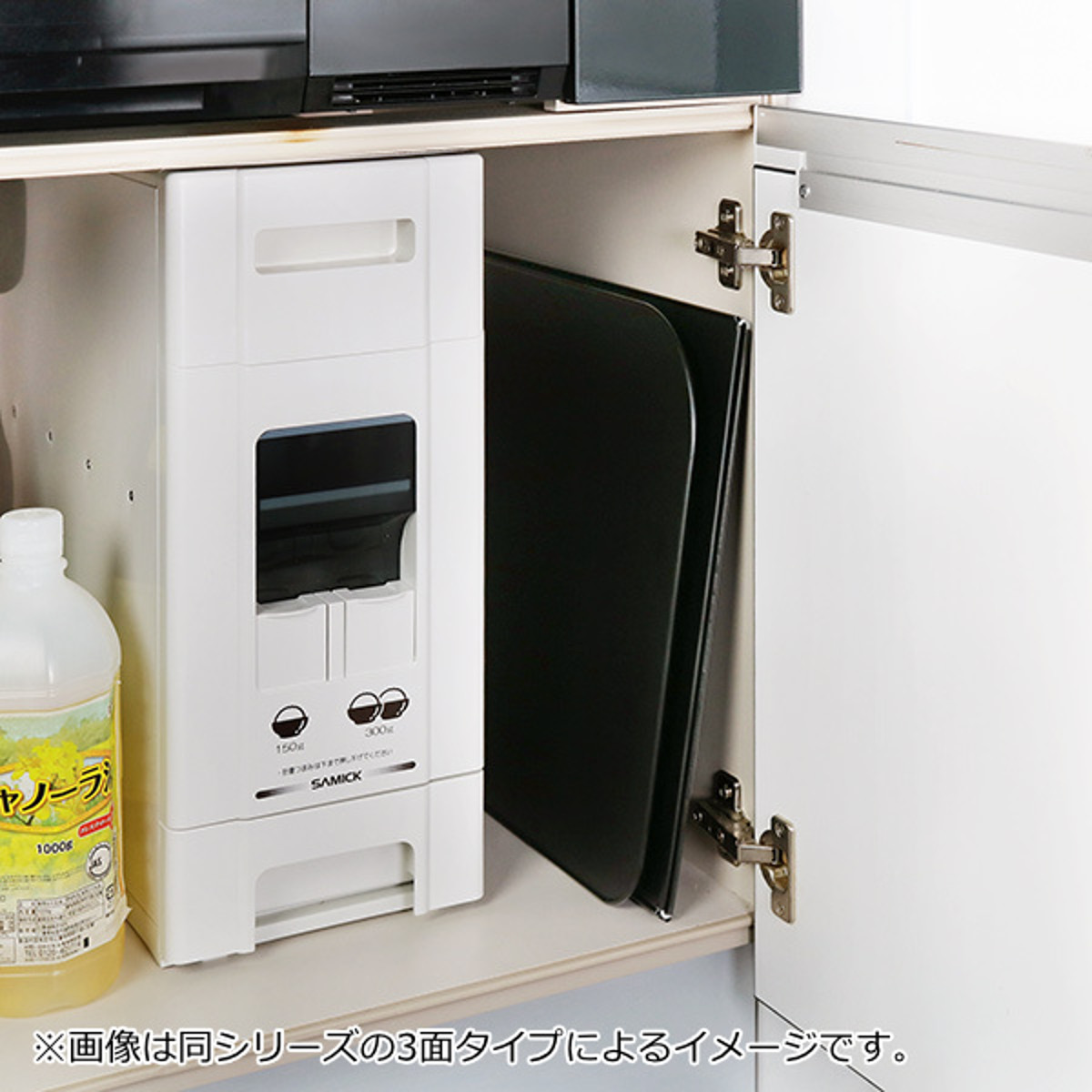 レンジガード フッ素コート コンパクトレンジパネル （ 日本製 フッ素樹脂加工 スチールコンロガード 油はね ガード コンパクト ） | 高木金属工業 | 14